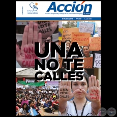 ACCIÓN Nº 359 - Revista de reflexión y diálogo de los Jesuitas del Paraguay